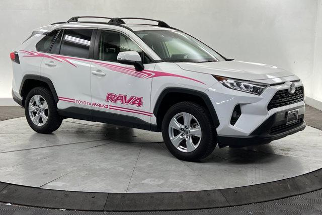 used 2019 Toyota RAV4 car, priced at $22,787