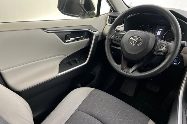 used 2019 Toyota RAV4 car, priced at $22,787