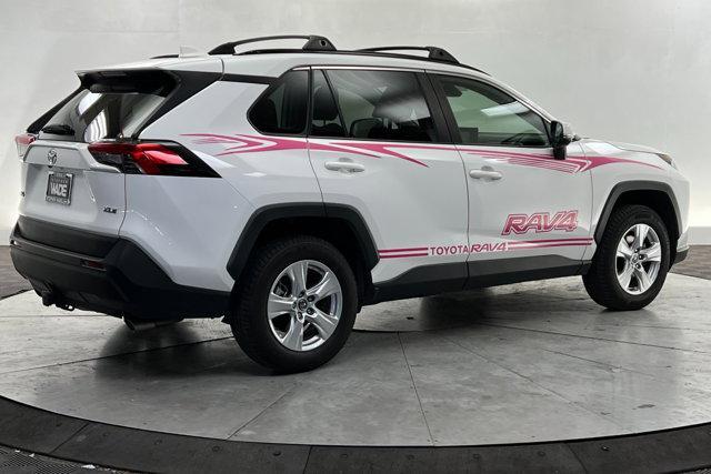 used 2019 Toyota RAV4 car, priced at $22,787