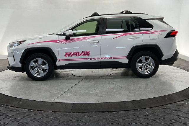 used 2019 Toyota RAV4 car, priced at $22,787