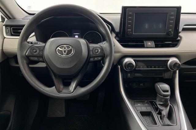 used 2019 Toyota RAV4 car, priced at $22,787