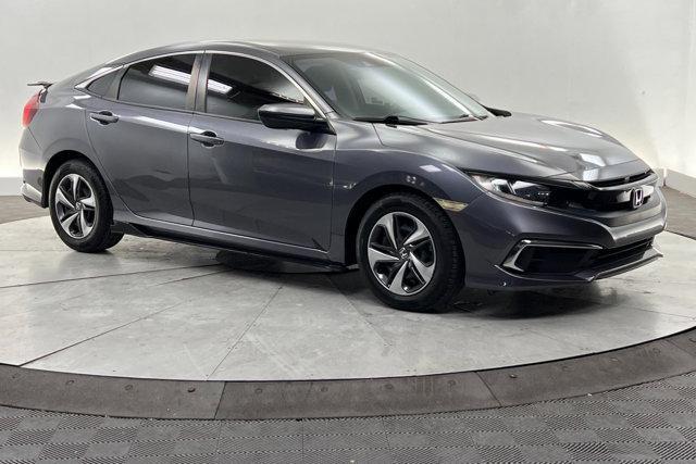 used 2021 Honda Civic car, priced at $19,734