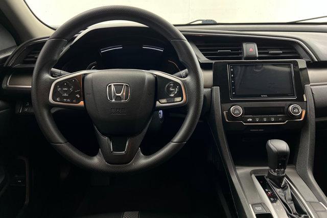 used 2021 Honda Civic car, priced at $19,734