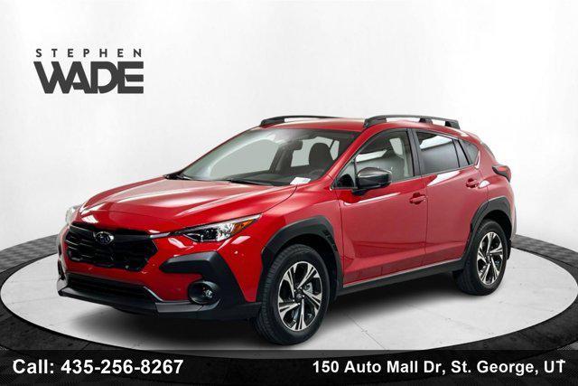 used 2025 Subaru Crosstrek car, priced at $28,731
