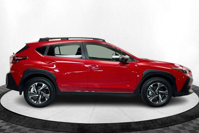 used 2025 Subaru Crosstrek car, priced at $28,731
