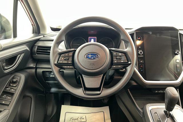 used 2025 Subaru Crosstrek car, priced at $28,731