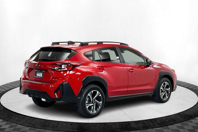 used 2025 Subaru Crosstrek car, priced at $28,731