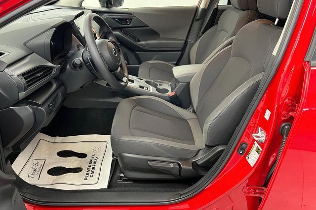 used 2025 Subaru Crosstrek car, priced at $28,731