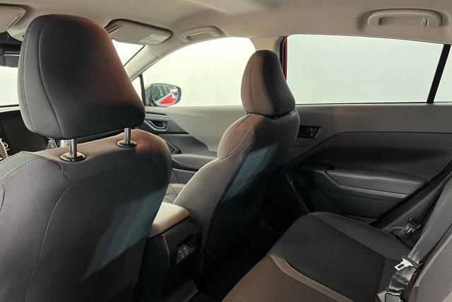 used 2025 Subaru Crosstrek car, priced at $28,731