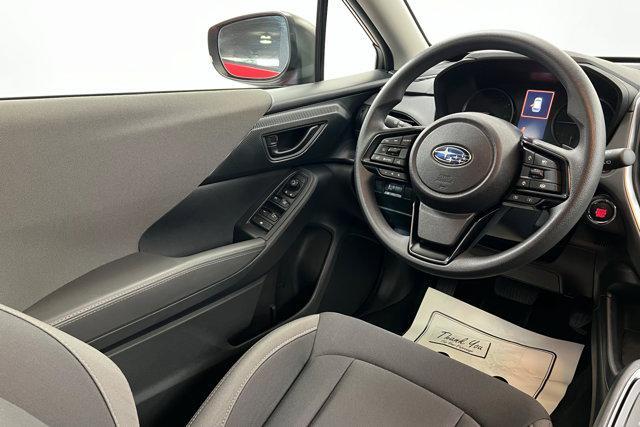 used 2025 Subaru Crosstrek car, priced at $28,731