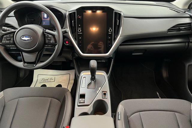 used 2025 Subaru Crosstrek car, priced at $28,731