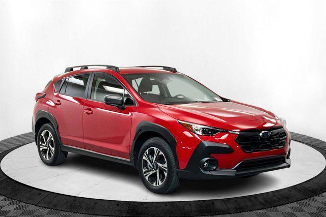 used 2025 Subaru Crosstrek car, priced at $28,731