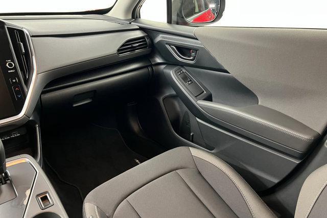 used 2025 Subaru Crosstrek car, priced at $28,731