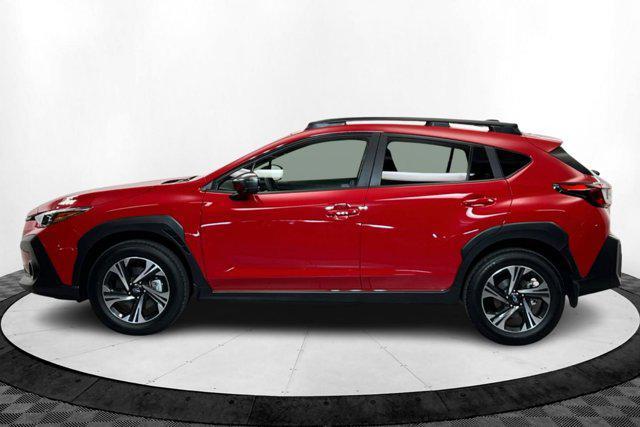 used 2025 Subaru Crosstrek car, priced at $28,731