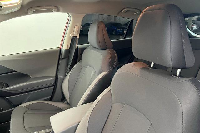 used 2025 Subaru Crosstrek car, priced at $28,731