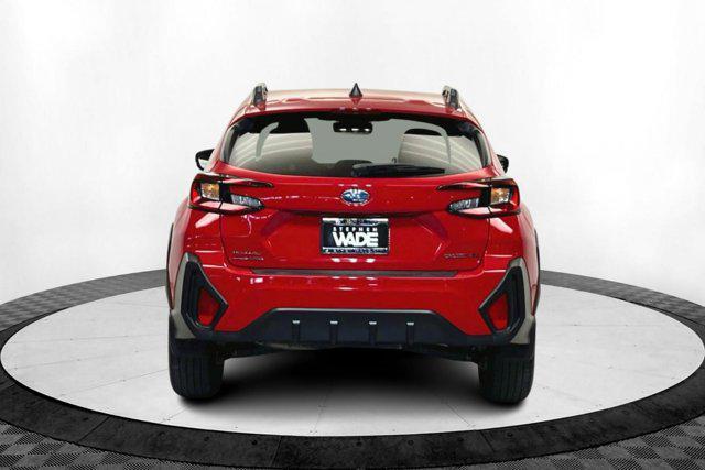 used 2025 Subaru Crosstrek car, priced at $28,731