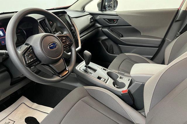 used 2025 Subaru Crosstrek car, priced at $28,731
