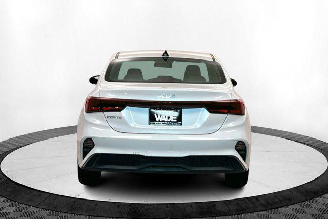 used 2023 Kia Forte car, priced at $18,669
