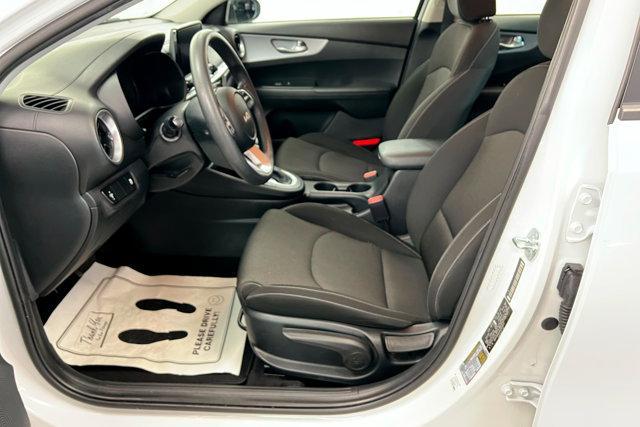 used 2023 Kia Forte car, priced at $18,669
