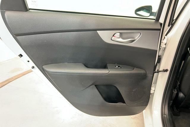 used 2023 Kia Forte car, priced at $18,669
