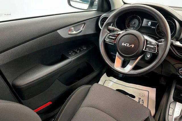 used 2023 Kia Forte car, priced at $18,669