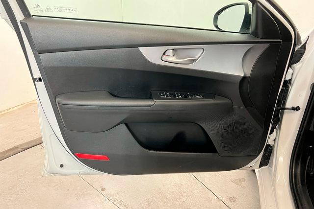 used 2023 Kia Forte car, priced at $18,669
