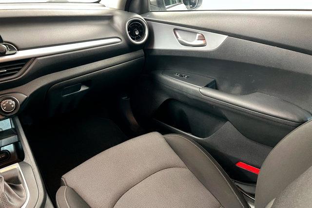 used 2023 Kia Forte car, priced at $18,669