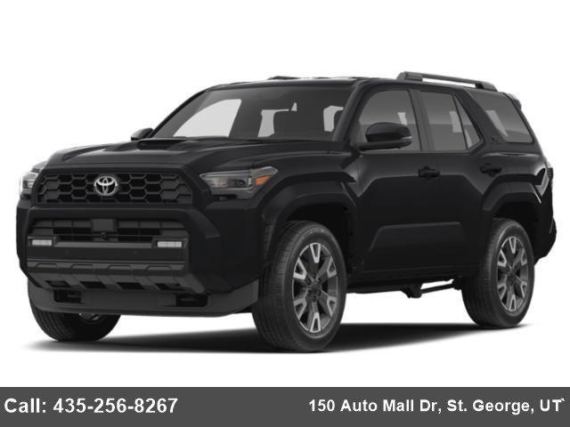 used 2025 Toyota 4Runner car, priced at $62,939