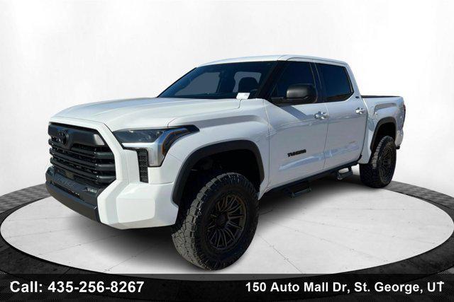 used 2025 Toyota Tundra car, priced at $68,993