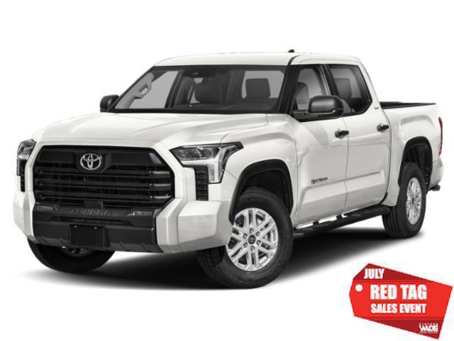 used 2025 Toyota Tundra car, priced at $59,998