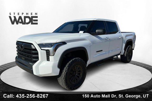 used 2025 Toyota Tundra car, priced at $57,944