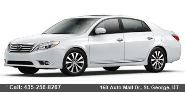 used 2012 Toyota Avalon car, priced at $11,998