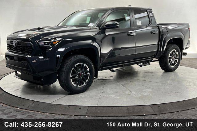 new 2024 Toyota Tacoma car, priced at $51,888