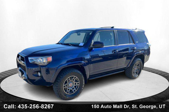 used 2019 Toyota 4Runner car, priced at $35,075