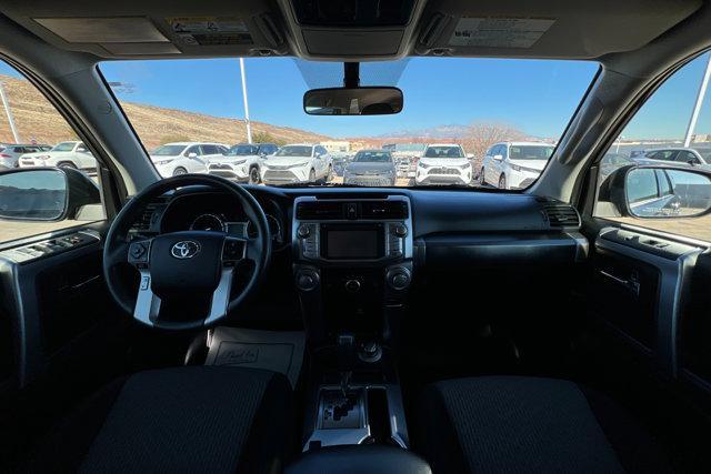 used 2019 Toyota 4Runner car, priced at $34,074