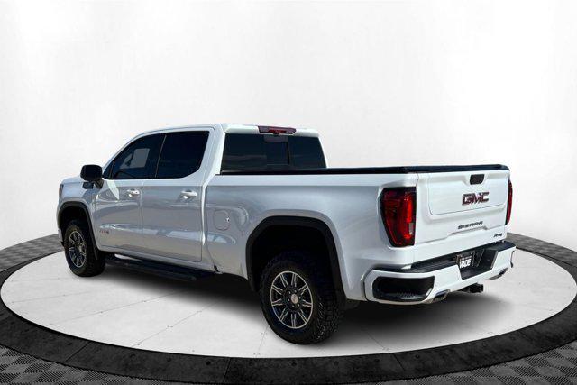 used 2024 GMC Sierra 1500 car, priced at $60,621
