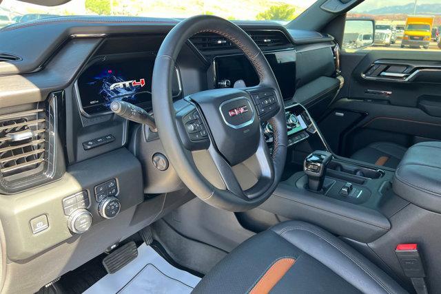 used 2024 GMC Sierra 1500 car, priced at $60,621