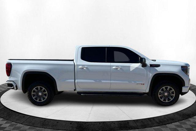 used 2024 GMC Sierra 1500 car, priced at $60,621