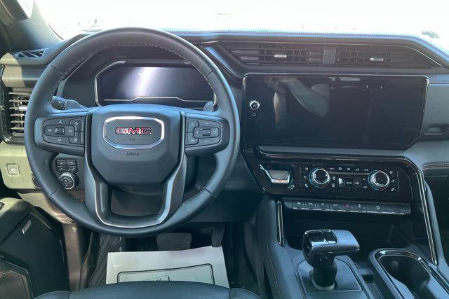 used 2024 GMC Sierra 1500 car, priced at $60,621
