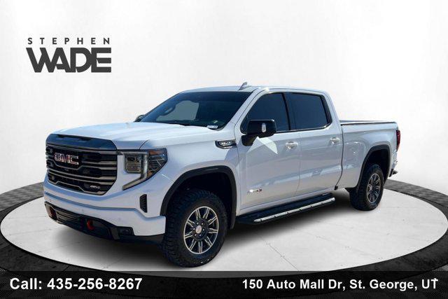 used 2024 GMC Sierra 1500 car, priced at $63,908