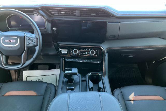 used 2024 GMC Sierra 1500 car, priced at $60,621