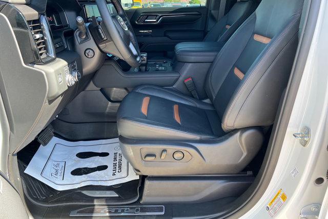 used 2024 GMC Sierra 1500 car, priced at $60,621