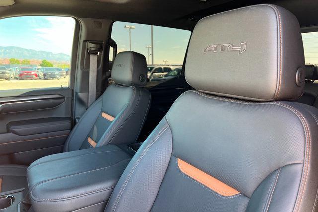 used 2024 GMC Sierra 1500 car, priced at $60,621