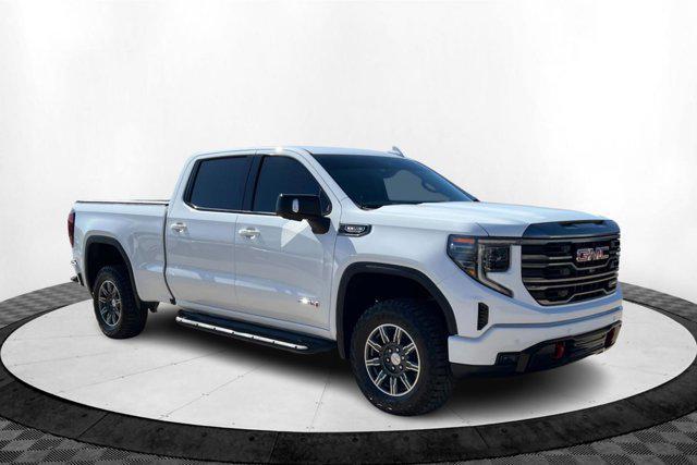 used 2024 GMC Sierra 1500 car, priced at $60,621