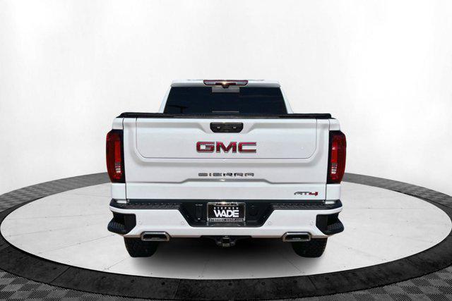 used 2024 GMC Sierra 1500 car, priced at $60,621