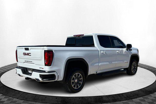 used 2024 GMC Sierra 1500 car, priced at $60,621