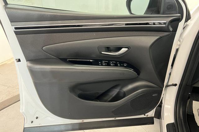 used 2023 Hyundai Tucson car, priced at $26,279