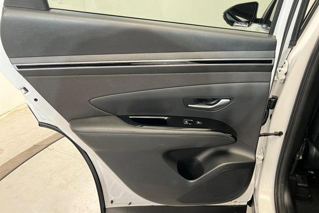 used 2023 Hyundai Tucson car, priced at $26,279
