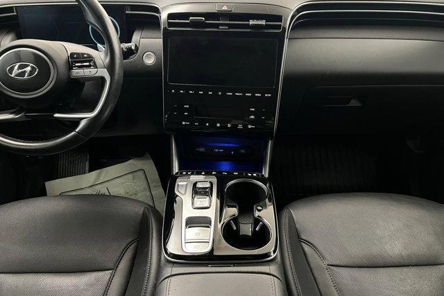 used 2023 Hyundai Tucson car, priced at $26,279