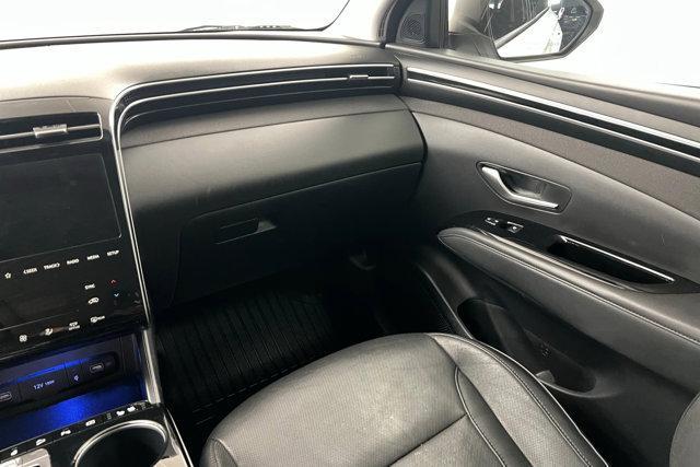 used 2023 Hyundai Tucson car, priced at $26,279